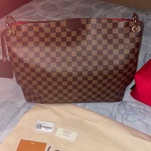 Louie Vuitton Gracefull MM